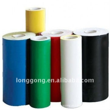 PVC Sandblasting Film